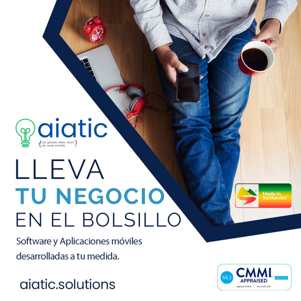 A&A Soluciones - TIC SAS BIC