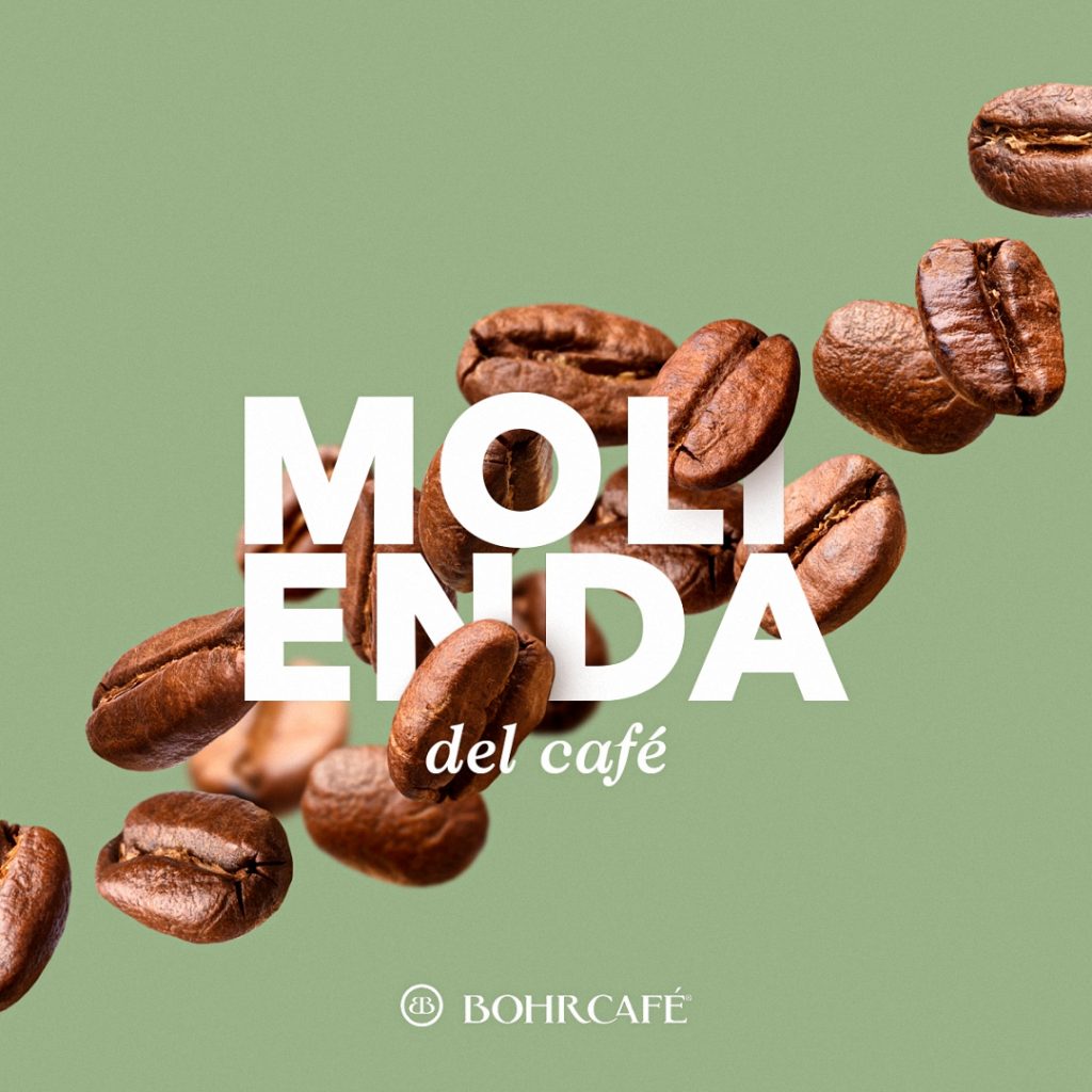 Bohrcafe Compañía Cafetera SAS