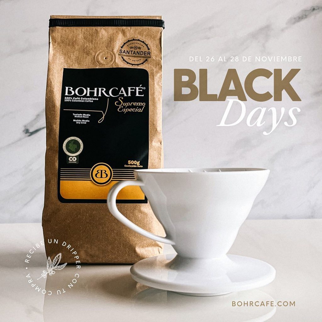 Bohrcafe Compañía Cafetera SAS