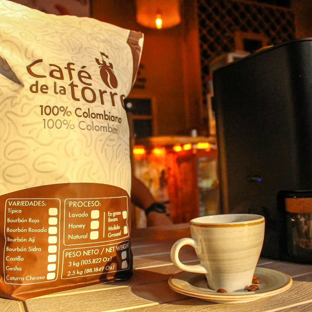 Café de la Torre SAS