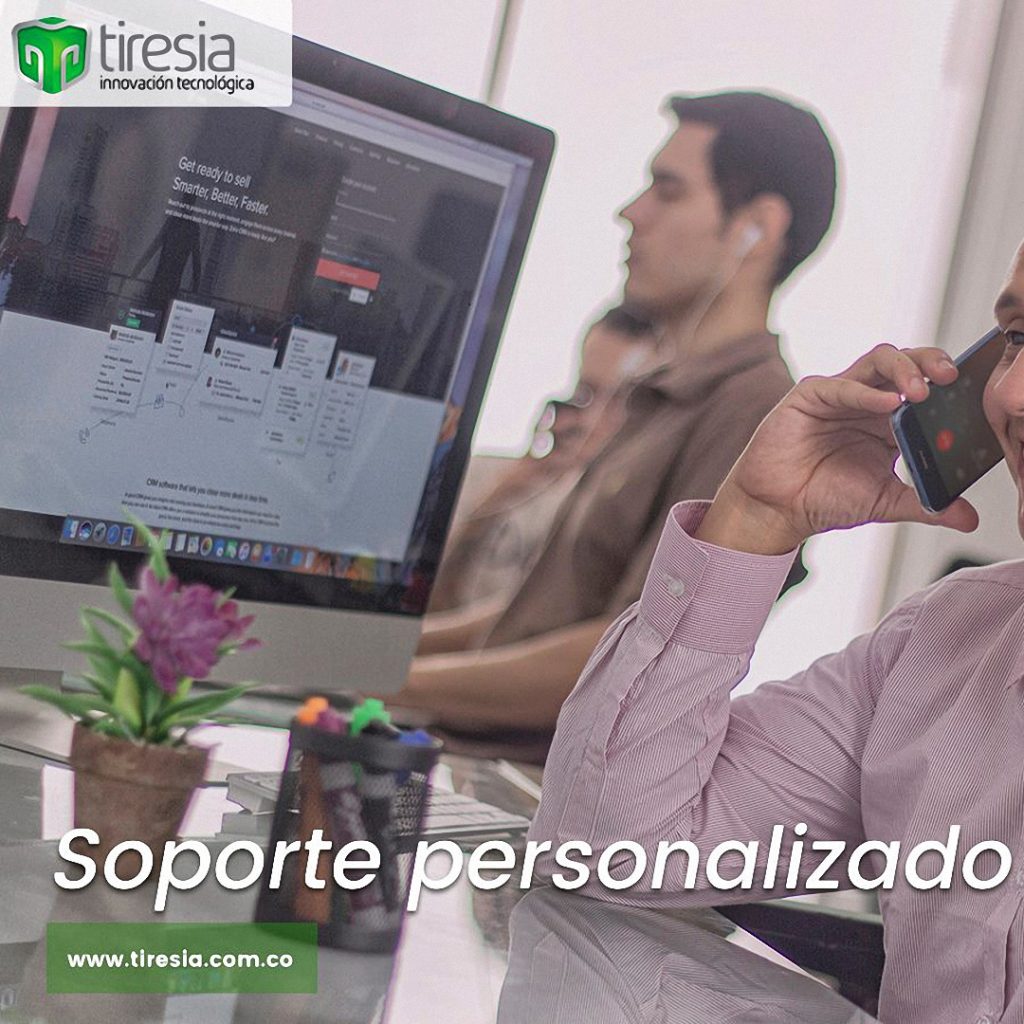 Tiresia Soluciones Tecnológicas SAS