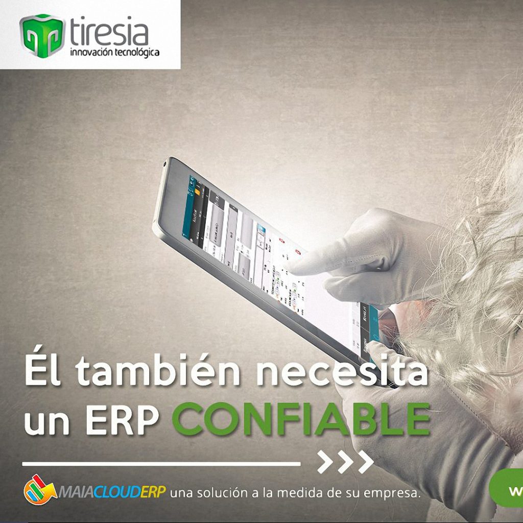 Tiresia Soluciones Tecnológicas SAS