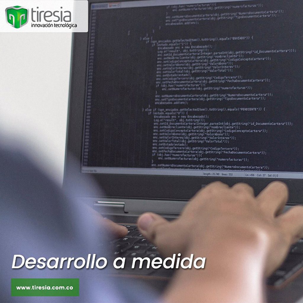 Tiresia Soluciones Tecnológicas SAS