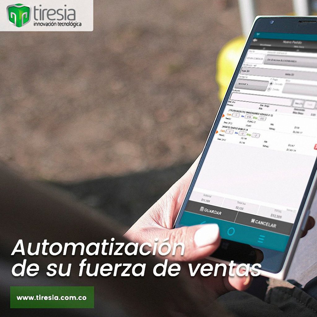 Tiresia Soluciones Tecnológicas SAS