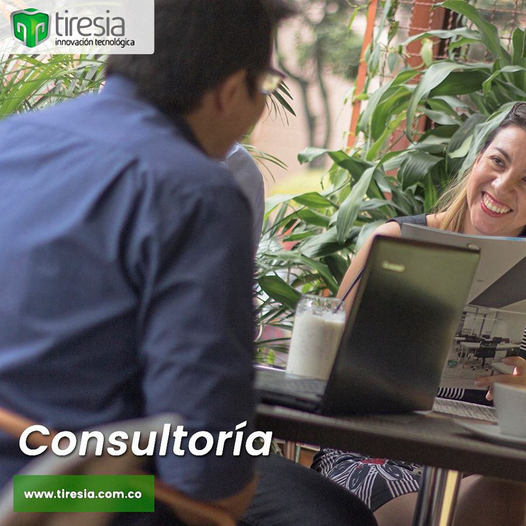 Tiresia Soluciones Tecnológicas SAS