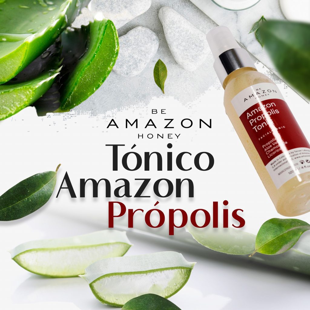 Amazon Honey Internacional SAS