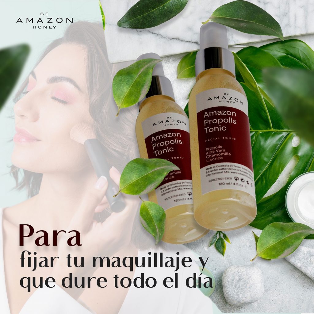Amazon Honey Internacional SAS