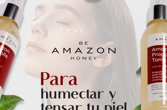 Amazon Honey Internacional SAS