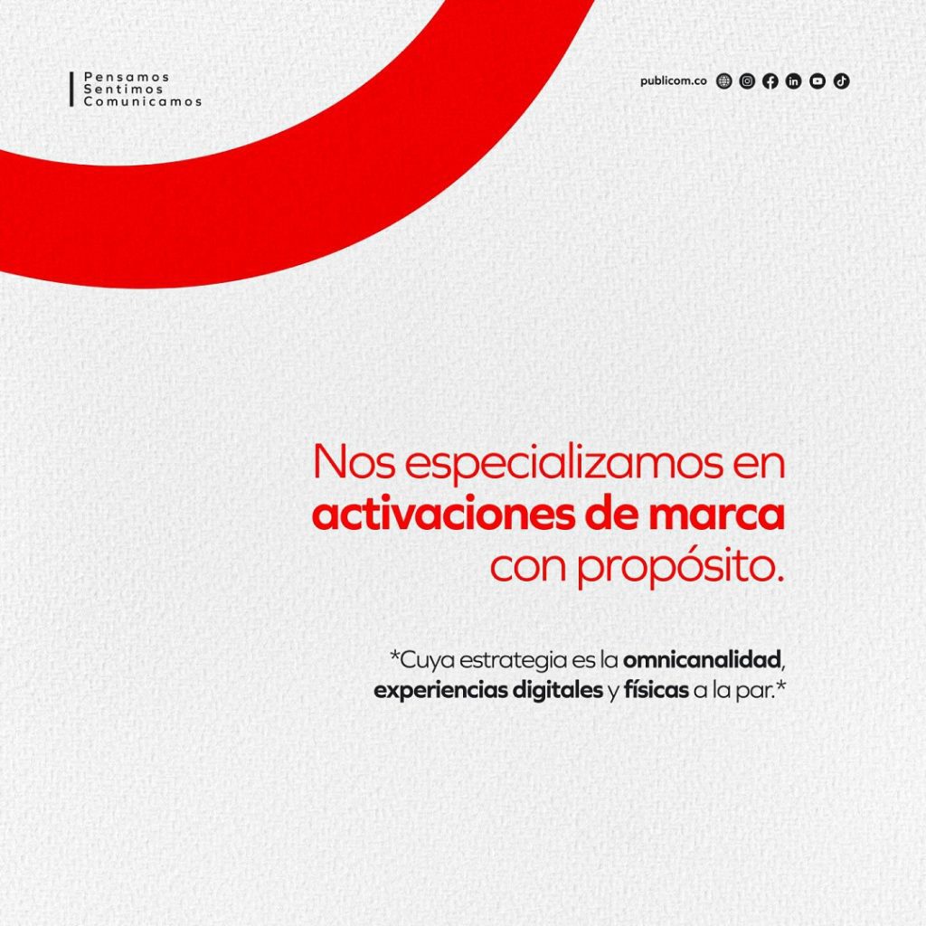Publicom Comunicación Visual SAS BIC
