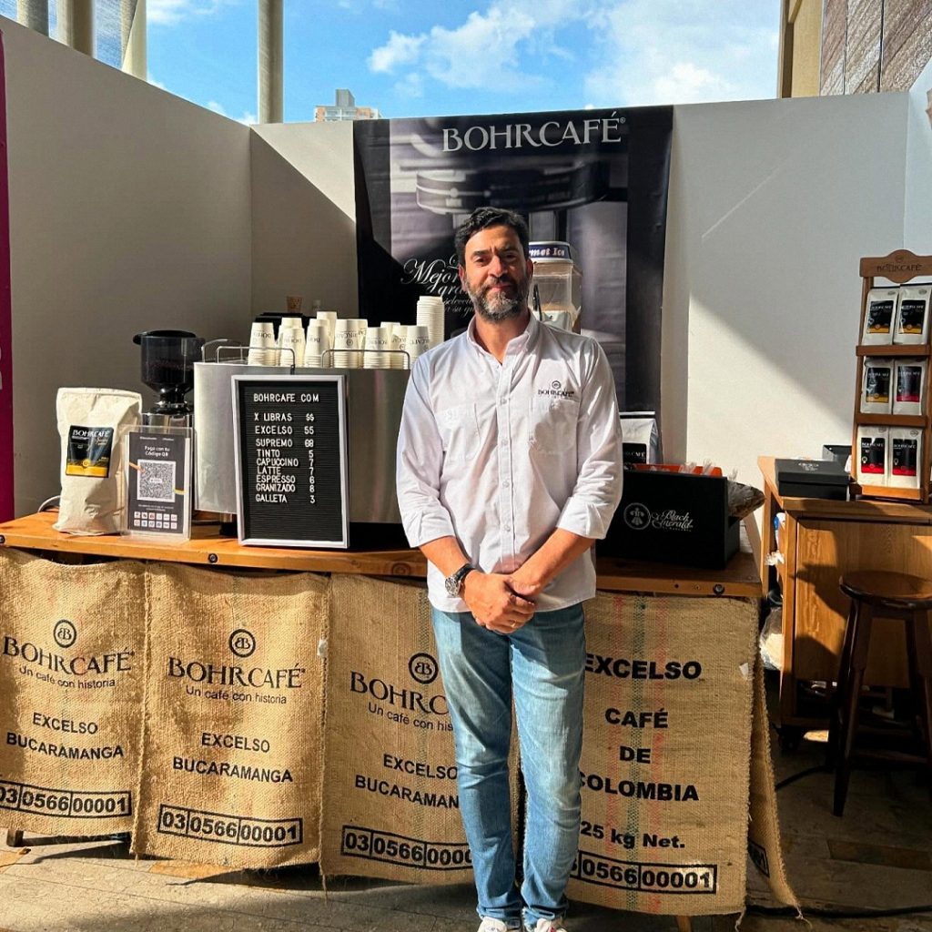 Bohrcafe Compañía Cafetera SAS
