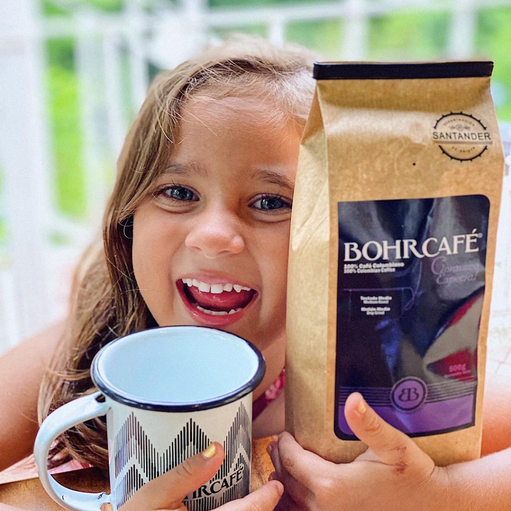 Bohrcafe Compañía Cafetera SAS