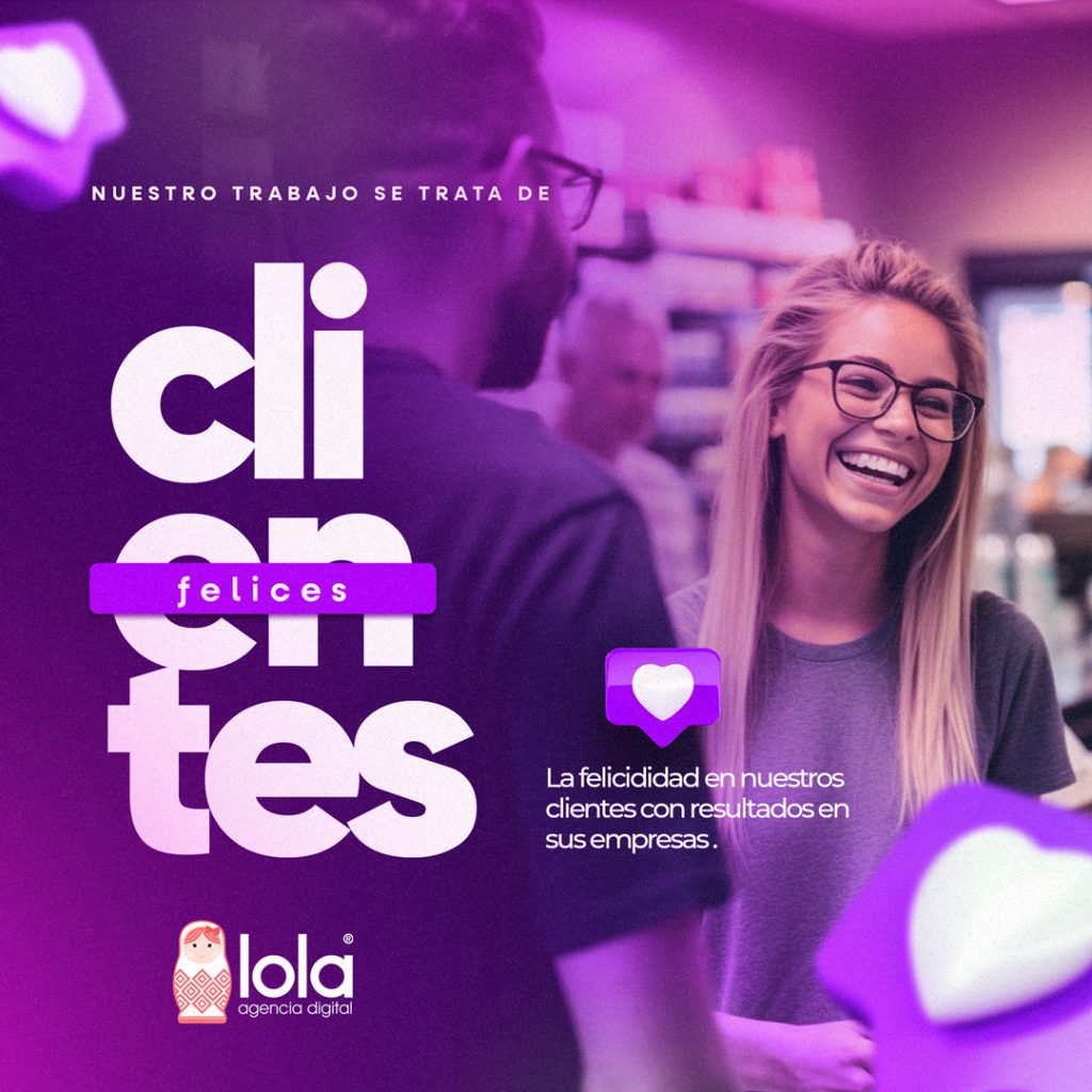 LOLA Agencia Digital SAS BIC