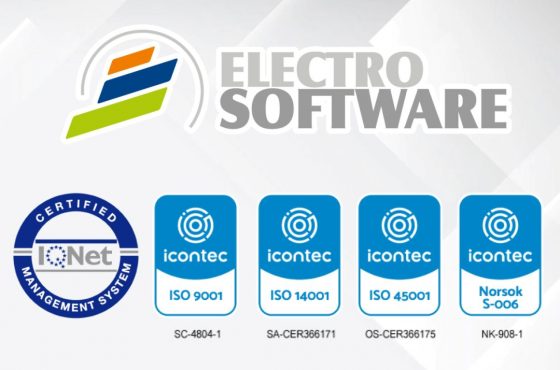 Electro Software SAS BIC